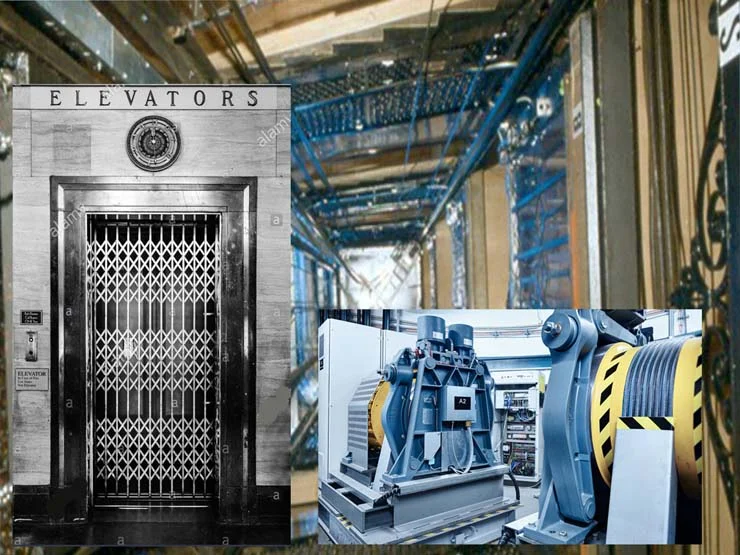 Lift Scrap